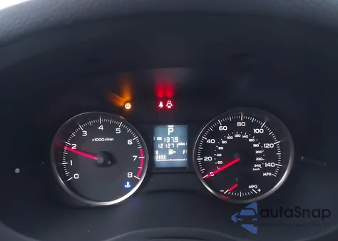 2017 Subaru Crosstrek 2.0I Premium из США, поврежденный, VIN JF2GPABC3HH236163